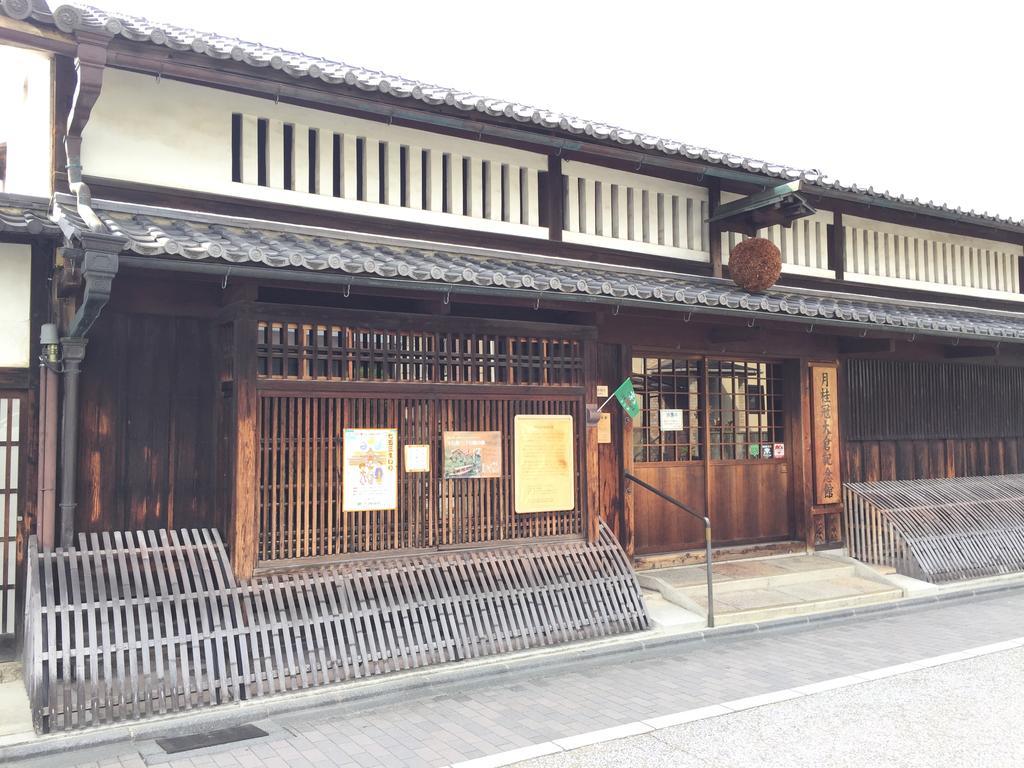 Gafu Hostel Muko Buitenkant foto